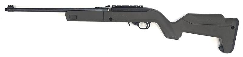 Buy 22 Ruger 10/22 Takedown Magpul Chassis 16" Threaded in NZ New Zealand.