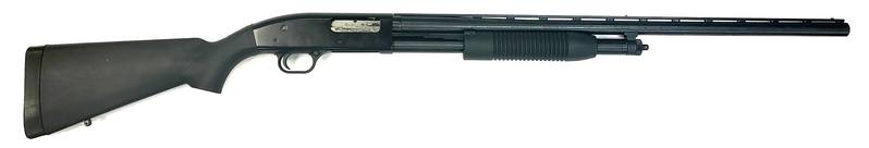 Buy 12ga Mossberg Maverick 88 Blued/Synthetic 28" Inter-Choke in NZ New Zealand.