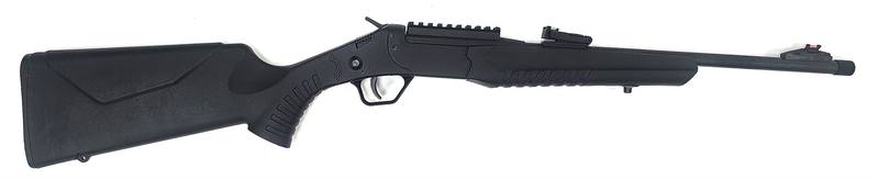 Buy 22 Rossi Montenegro Blued/Synthetic 18.5" Threaded in NZ New Zealand.