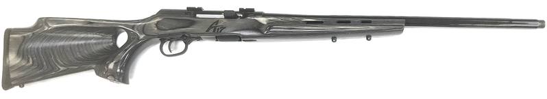Buy 17HMR Savage A17 Laminated/TH Threaded in NZ New Zealand.