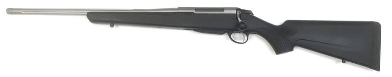 Buy 308 Tikka T3x Elite Stainless Synthetic 20" Fluted & Threaded Left Hand in NZ New Zealand.