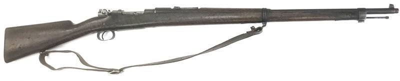 Buy 7MM Spanish Lowe Mauser 1893 in NZ New Zealand.