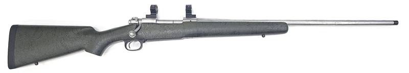 Buy 270 Win Winchester 70 Stainless Synthetic 24" Threaded in NZ New Zealand.