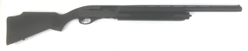 Buy 12ga Remington 1187 Blued Synthetic 20.5" Interchoke in NZ New Zealand.