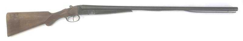 Buy 12ga BSA Side by Side Blued Wood 30" 1/2 & 1/2 (Parts Gun) in NZ New Zealand.