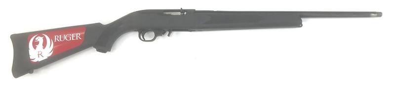 Buy 22 Ruger 10/22 Blued Synthetic Threaded 1/2x20 (Parts Gun) in NZ New Zealand.