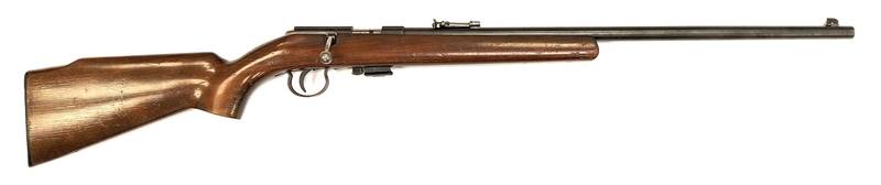 Buy 22 Anschutz 1400 Blued Wood 20" in NZ New Zealand.