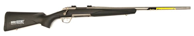 Buy 7mm-08 Browning X-Bolt Stainless Synthetic 22" in NZ New Zealand.