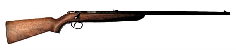 Buy 22 Remington 510 Targetmaster Blued Wood 22" in NZ New Zealand.