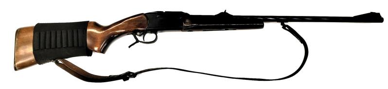 Buy 223 Baikal IZH-18MH Blued Wood 24" in NZ New Zealand.