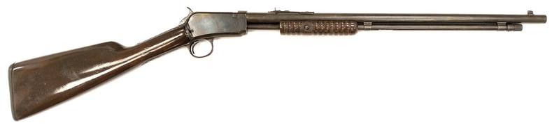 Buy 22 Winchester Model 06 Blued Wood 19.5" in NZ New Zealand.