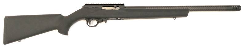 Buy 22 Mag Volquartsen Superlite Carbon Hogue 18.5" Threaded in NZ New Zealand.