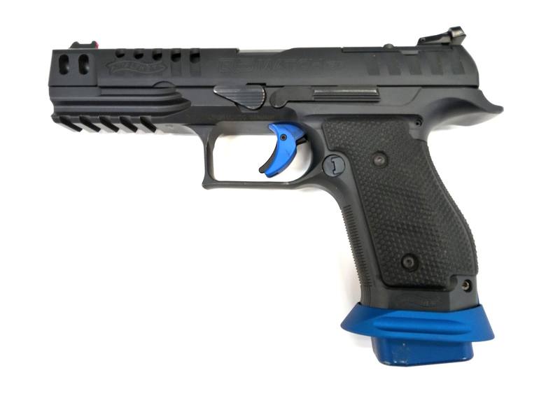 Buy 9mm Walther Q5 Match SF Champion 5" in NZ New Zealand.
