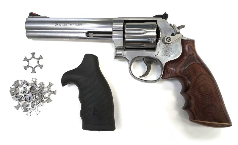 Buy 357 Smith & Wesson 686-6 6" in NZ New Zealand.