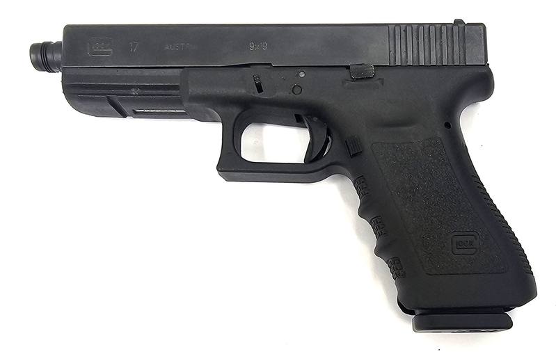 Buy 9mm Glock 17 Gen 3 Threaded in NZ New Zealand.
