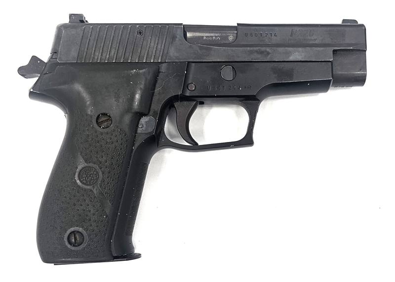 Buy 9mm Sig Sauer P226 in NZ New Zealand.
