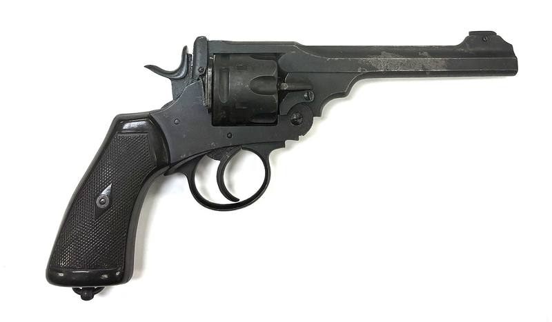 Buy 45 Webley 455 MKVI 6" in NZ New Zealand.