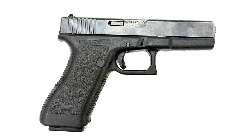 Buy 9mm Glock 17 Gen2 in NZ New Zealand.