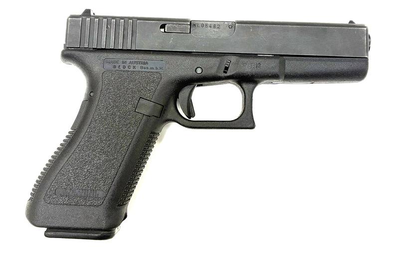 Buy 9mm Glock 17 Gen2 in NZ New Zealand.