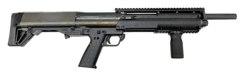 Buy 12G KEL-TEC KSG Blued/Synthetic 18.5" 6+6+1 in NZ New Zealand.