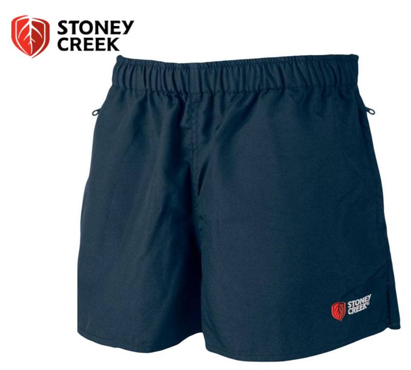 Buy Stoney Creek Jester Pro Shorts | Navy in NZ New Zealand.