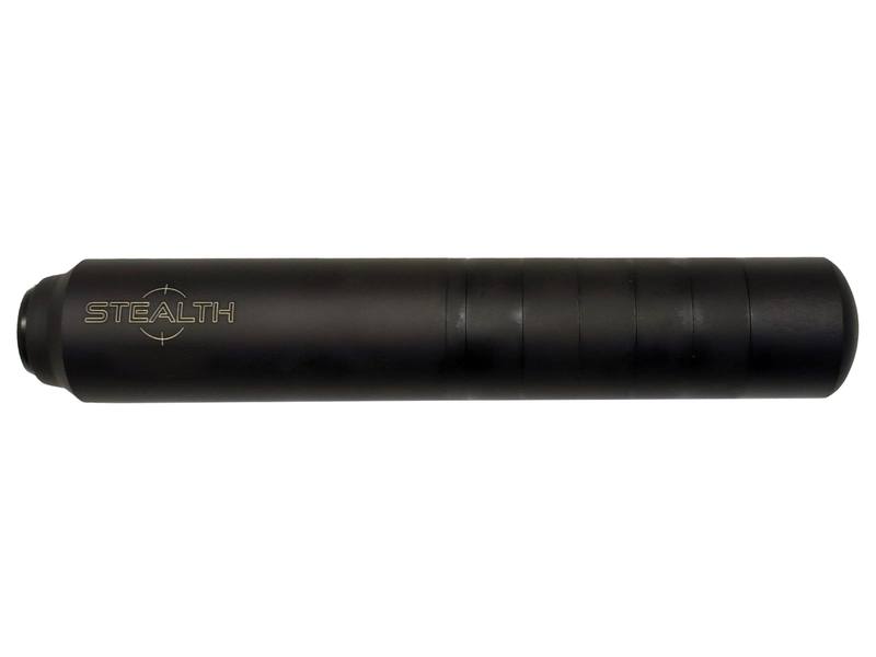 Buy Stealth Silencer Centerfire 8mm 40 Modular Suppressor | *Choose Thread* in NZ New Zealand.