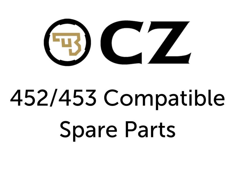 Buy CZ 452/453 Compatible Spare Parts in NZ New Zealand.