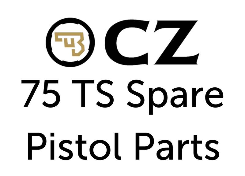 Buy CZ 75 TS Spare Pistol Parts in NZ New Zealand.