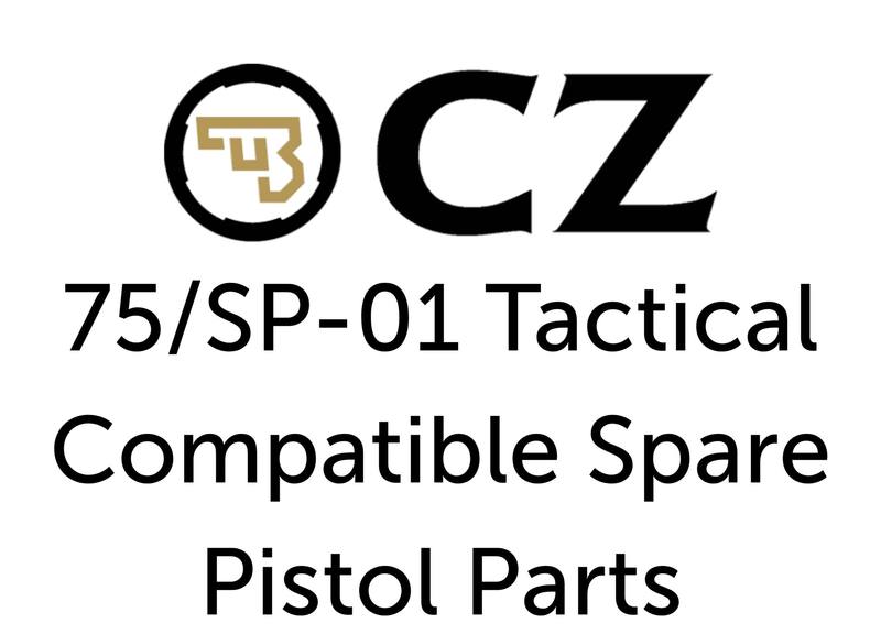 Buy CZ 75/SP-01 Tactical Compatibile Spare Pistol Parts in NZ New Zealand.