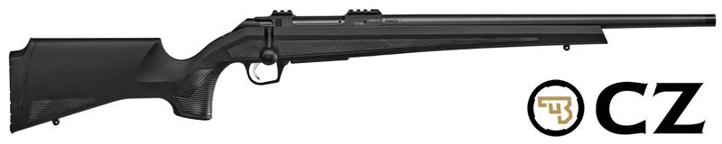 Buy CZ 600 Alpha Blued Synthetic Threaded in NZ New Zealand.