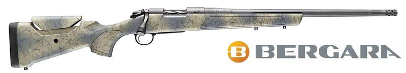 Buy 308 Bergara B14 Wilderness Sierra 20" Threaded *Left Hand Available in NZ New Zealand.