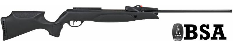 Buy BSA Merlin XL (Gen 3i) Air Rifle: | *Choose Caliber in NZ New Zealand.