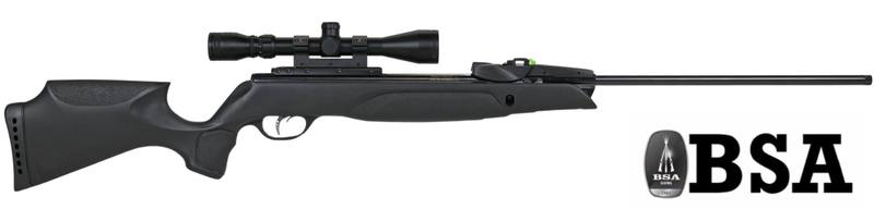 Buy BSA Merlin XL (Gen 3i) Air Rifle: | *Choose Caliber & Scope Package in NZ New Zealand.