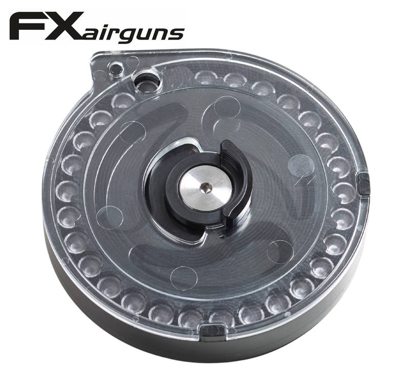 Buy FX Hi-Cap Magazine | Fits Impact MKII, M3 & M4 | Choose Calibre in NZ New Zealand.