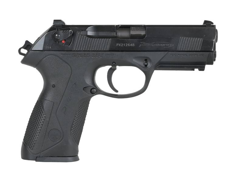 Buy 9mm Beretta PX4 in NZ New Zealand.