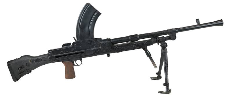 Buy 303 Dummy Bren Light Machine Gun (Inoperable) in NZ New Zealand.
