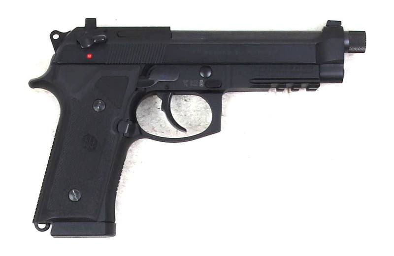 Buy 9mm Beretta M9A3 9" in NZ New Zealand.