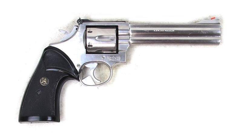 Buy 357 Smith & Wesson 686 6" in NZ New Zealand.