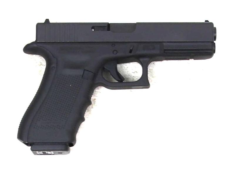 Buy 9mm Glock 17 Gen 4 in NZ New Zealand.