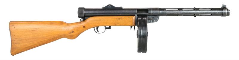 Buy 9mm Hispano Suiza MP43/44 in NZ New Zealand.