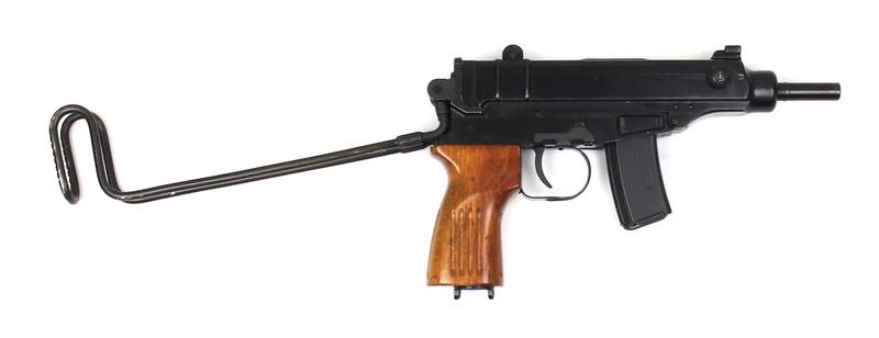 Buy 32acp CZ VZ61 Skorpion in NZ New Zealand.