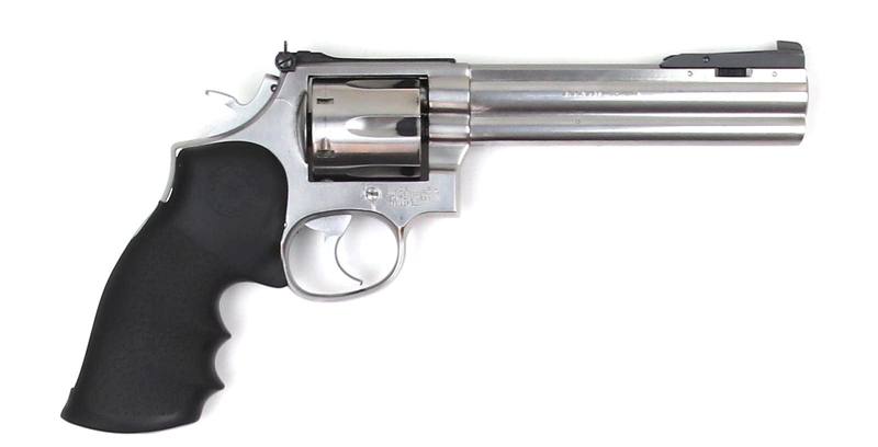 Buy 357 Mag Smith & Wesson 686 6" in NZ New Zealand.