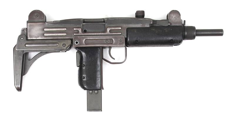 Buy 9mm Imi Uzi Full Size in NZ New Zealand.