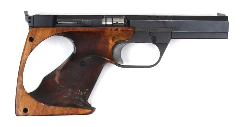 Buy 22 Short Hammerli 232 in NZ New Zealand.