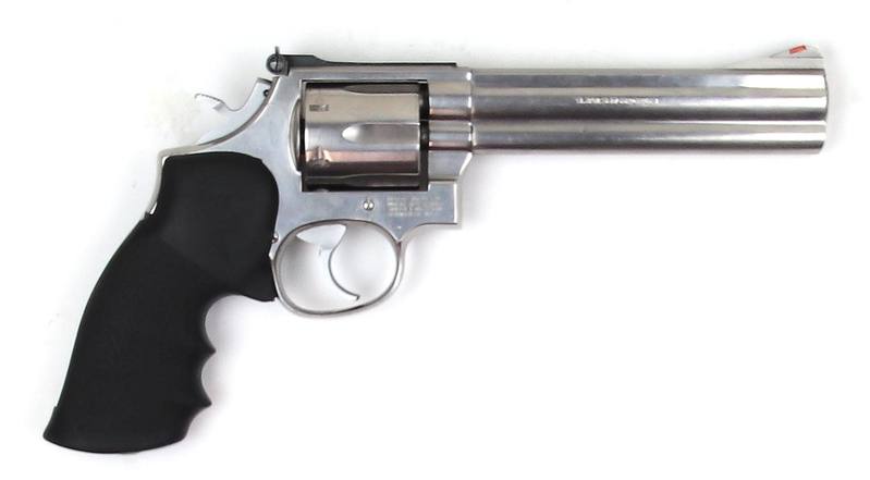 Buy 357 Smith & Wesson 686-2 Hogue 5" in NZ New Zealand.