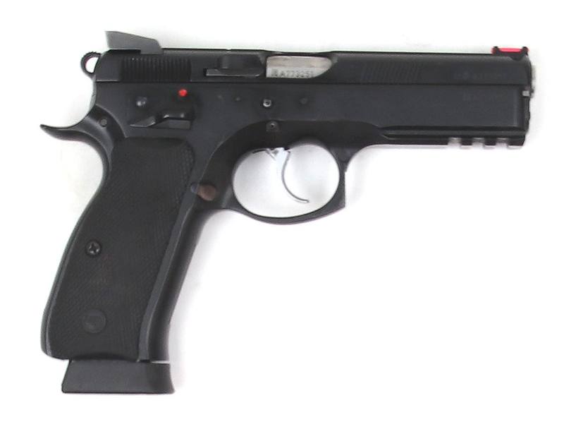 Buy 9mm CZ 75 SP-01 SHADOW in NZ New Zealand.