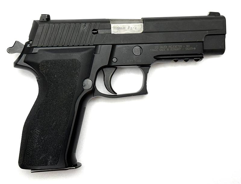 Buy 9mm Sig Sauer P226 Blued Synthetic in NZ New Zealand.
