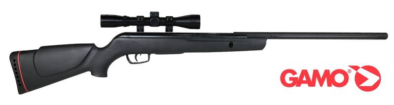 Buy .177 Gamo Varmint Air Rifle (*1250fps) Package | Choose Scope in NZ New Zealand.