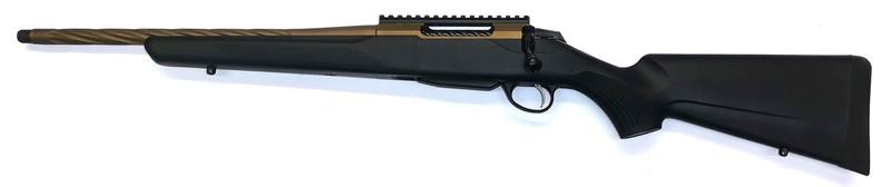 Buy 223 Tikka T3x Cerakote Synthetic 16" Fluted & Threaded *Left Hand in NZ New Zealand.