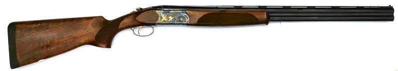 Buy 12ga Beretta 687 Silver Pigeon V 28" Inter-choke in NZ New Zealand.